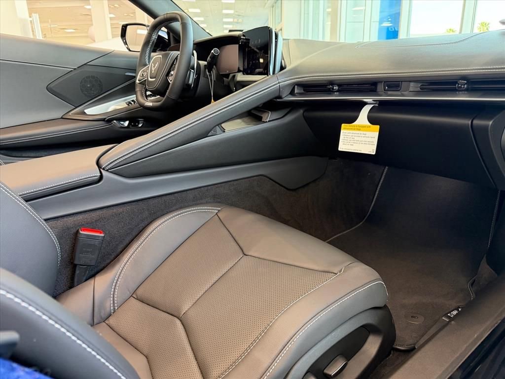 New 2026 Chevrolet Corvette E-Ray w/ ZER Performance Package AWD/4WD image 7
