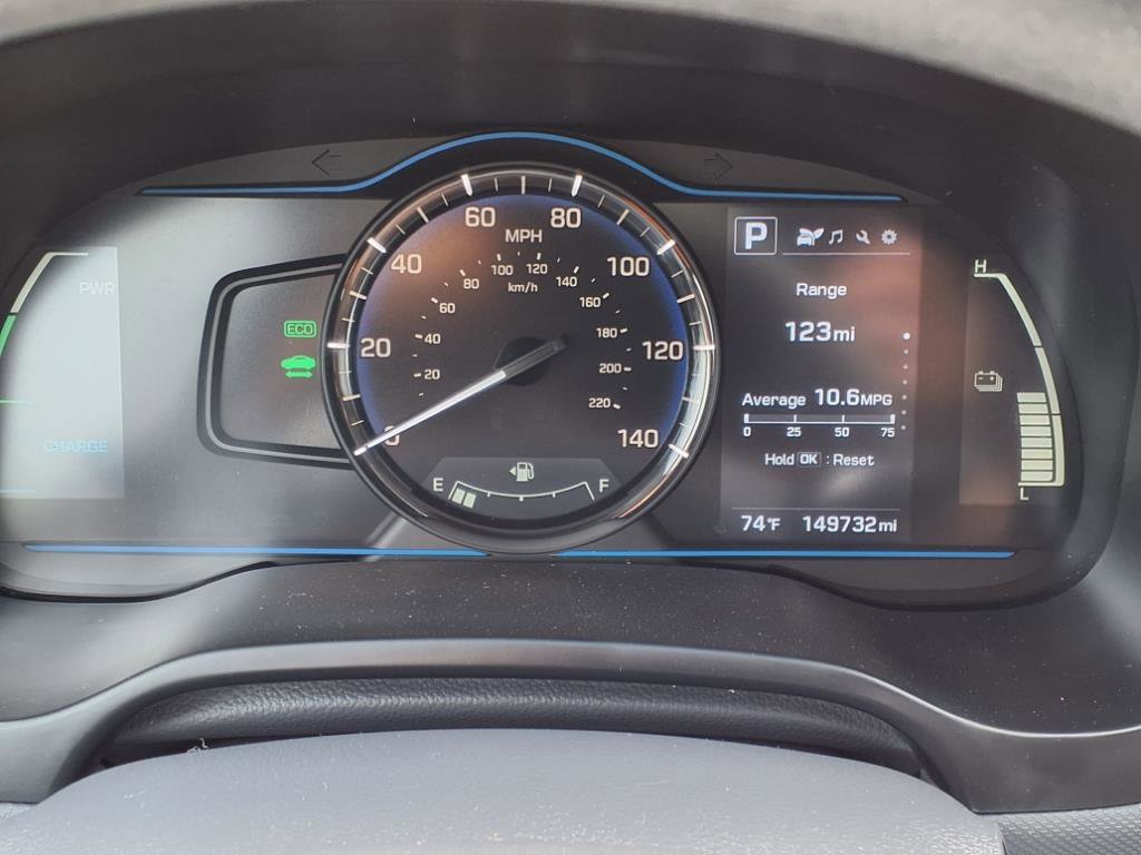 Used 2018 Hyundai Ioniq Blue image 9