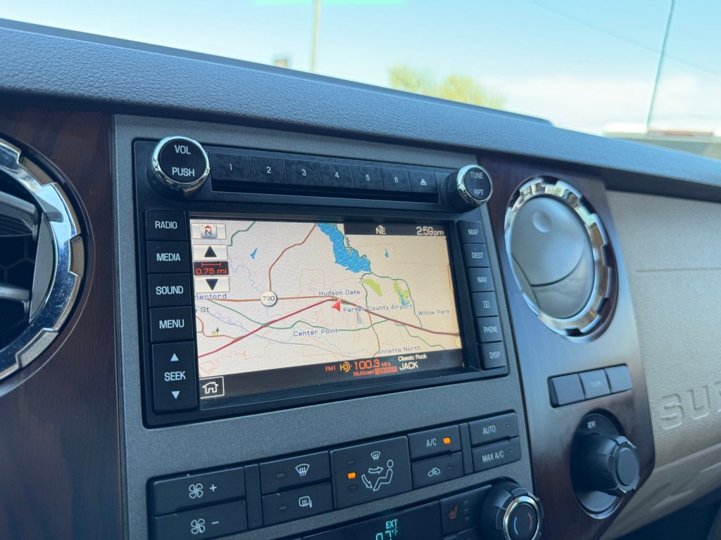 Used 2011 Ford F350 Lariat w/ Lariat Ultimate Pkg image 36