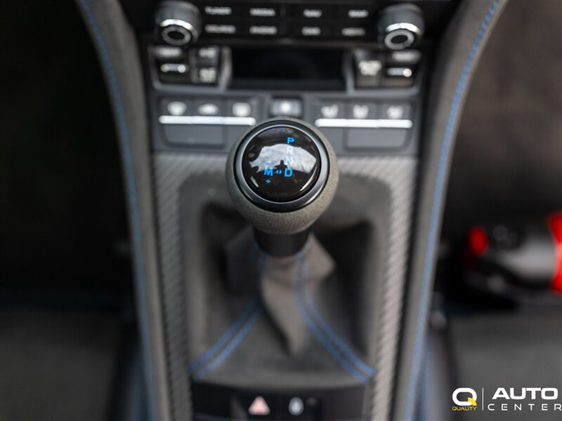 Used 2023 Porsche 718 Cayman GT4 RS RWD image 50