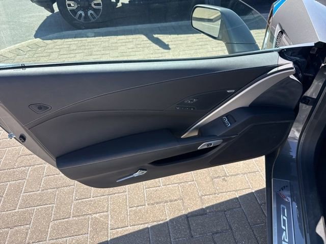 Used 2016 Chevrolet Corvette Stingray Coupe w/ 2LT Preferred Equipment Group image 12