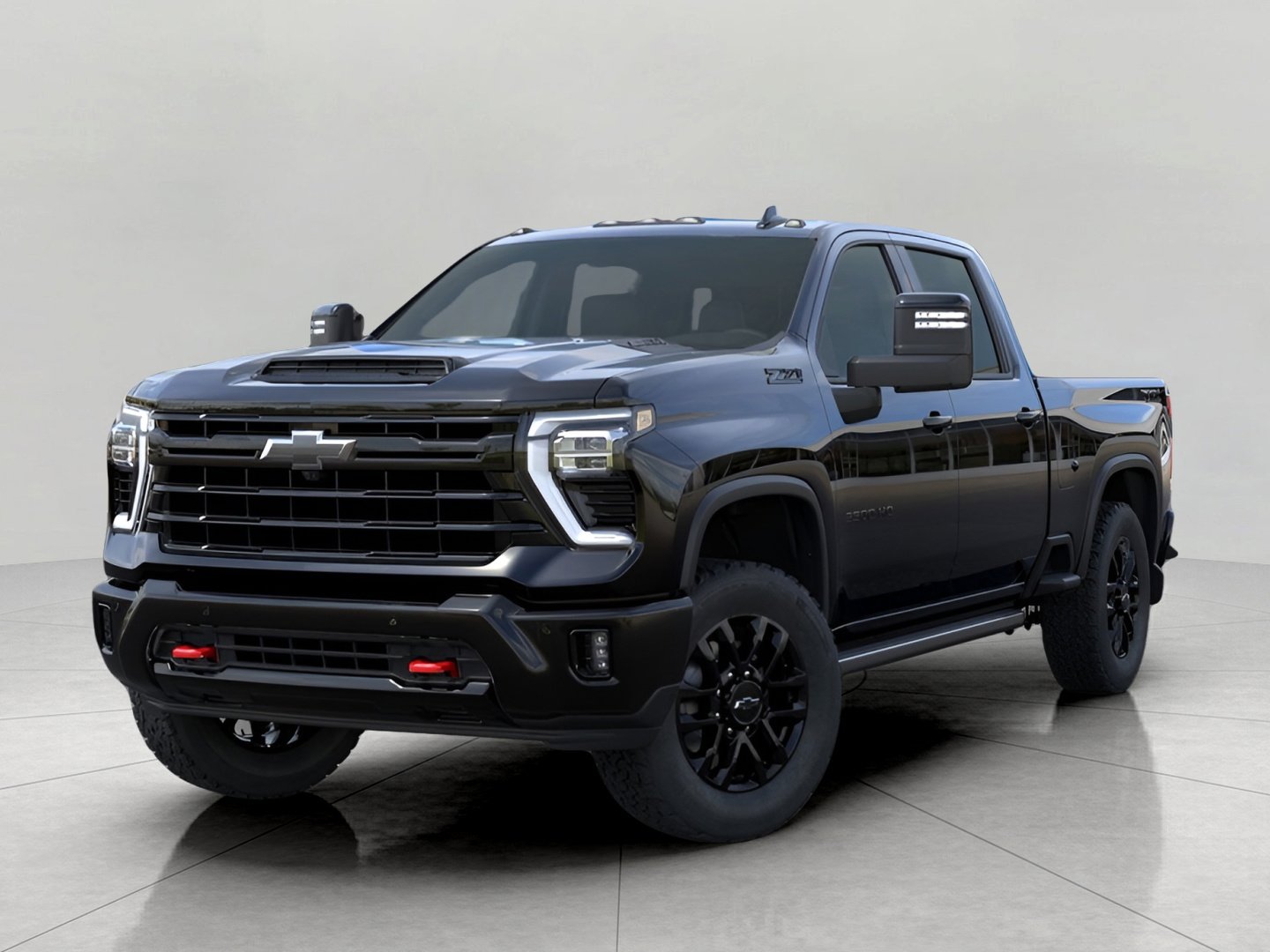 New 2026 Chevrolet Silverado 3500 LTZ w/ Trail Boss Package image 6