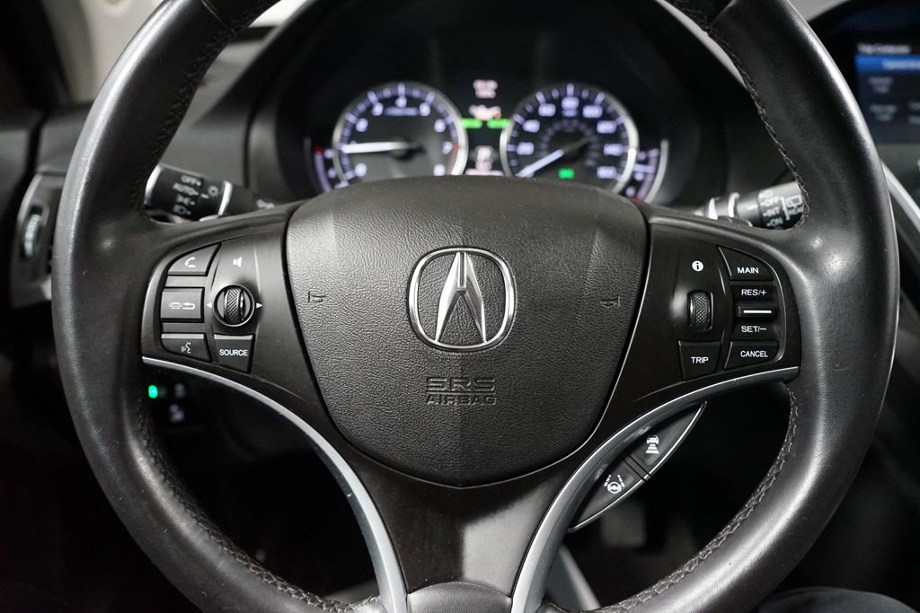 Used 2020 Acura MDX FWD w/ Technology Package image 12