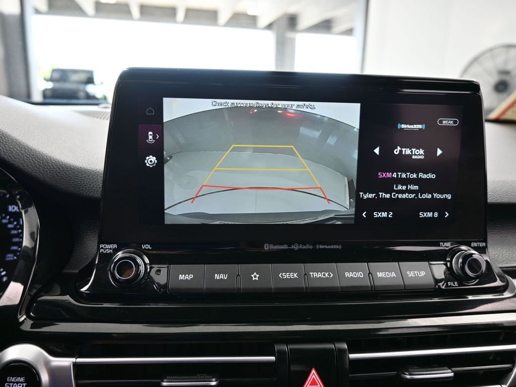 Used 2022 Kia Seltos EX image 21