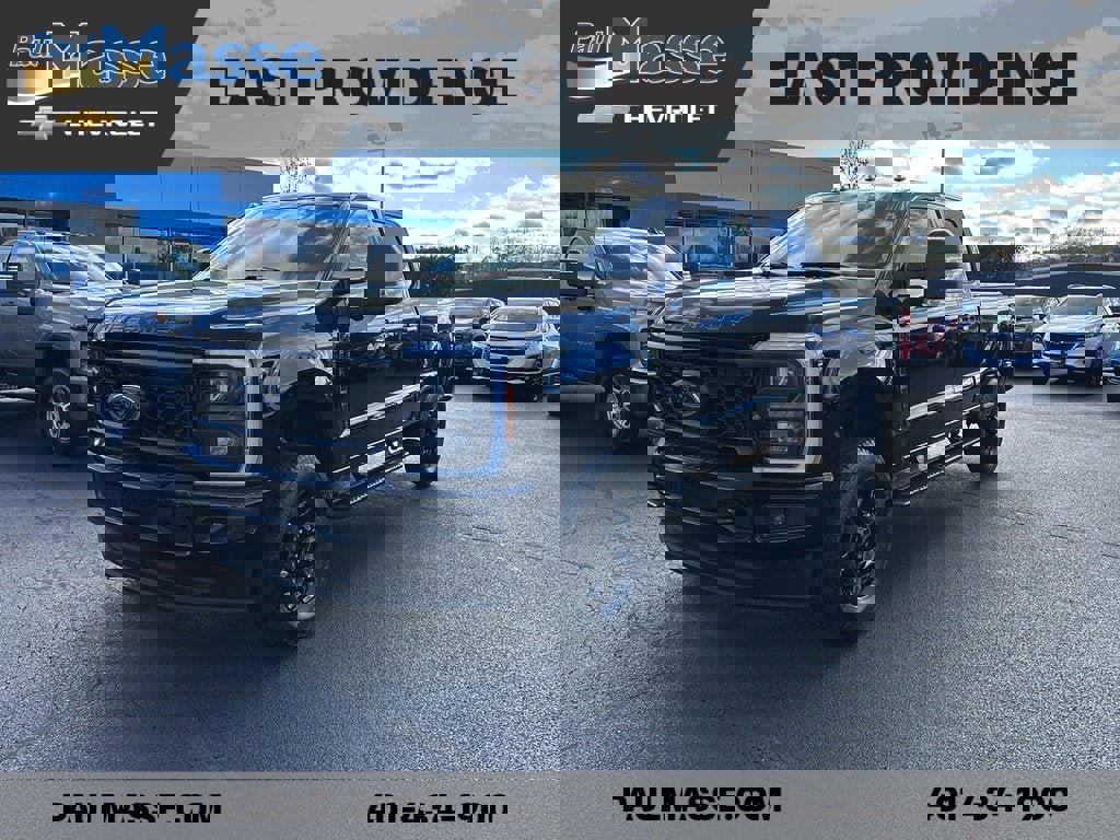 Used 2024 Ford F350 XLT w/ XLT Premium Package image 1