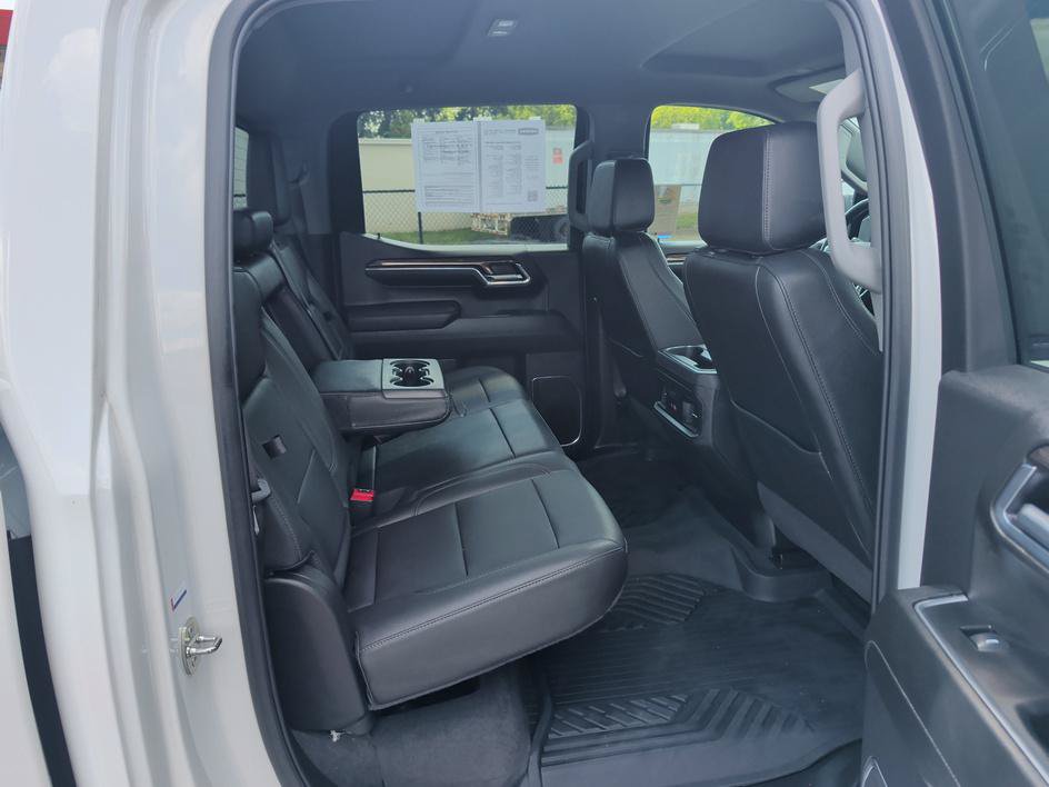Used 2024 Chevrolet Silverado 1500 RST w/ RST All Star Premium Package AWD/4WD image 13