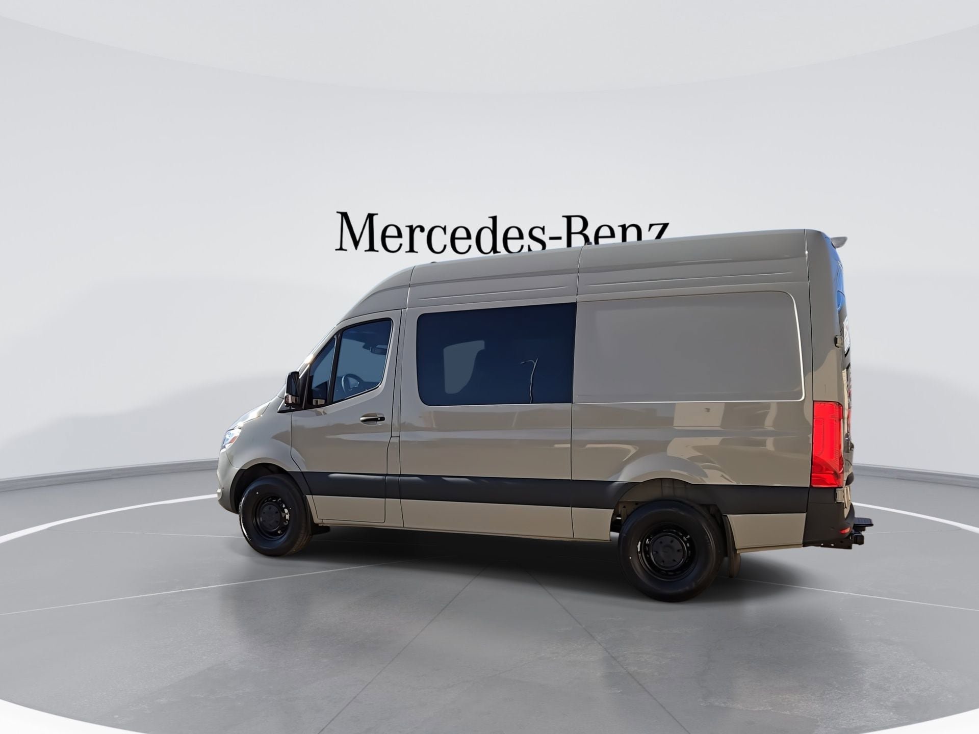 New 2026 Mercedes-Benz Sprinter 2500 image 6
