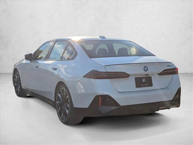 New 2025 BMW i5 M60 w/ Premium Package image 9