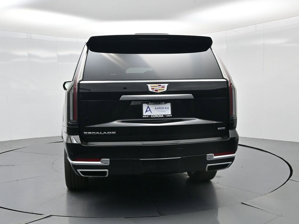 Used 2025 Cadillac Escalade ESV Premium Luxury image 20