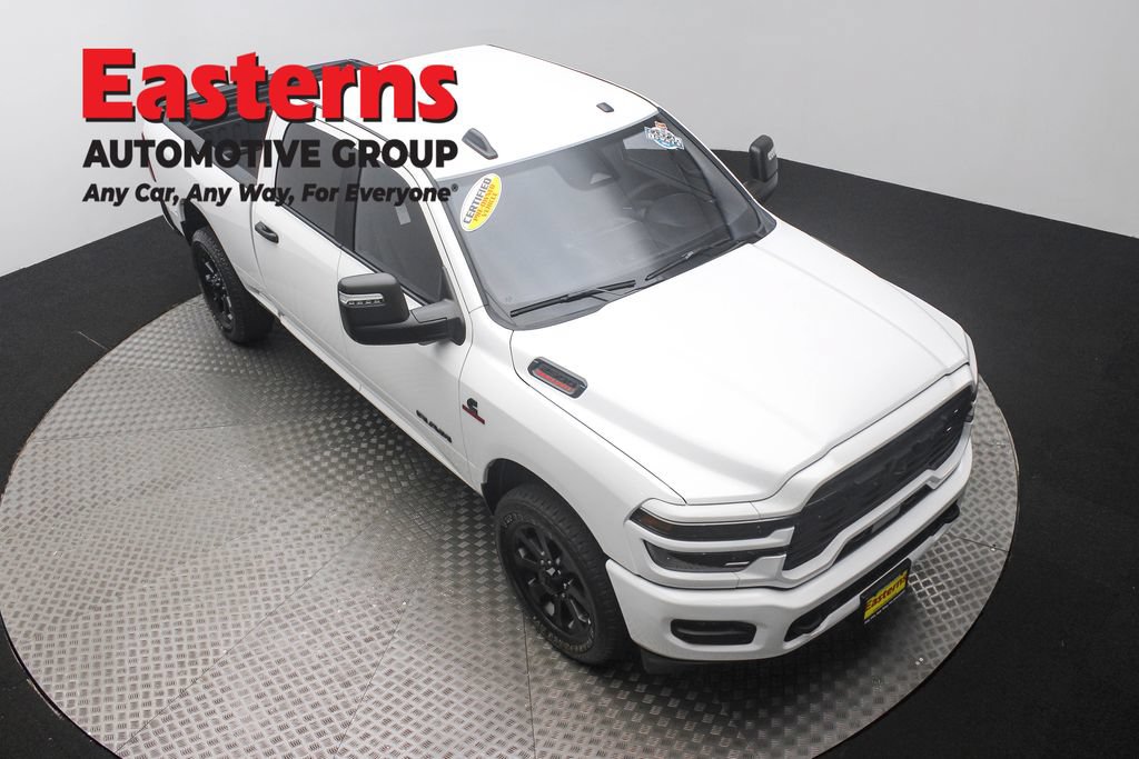 Used 2025 RAM 2500 Big Horn RWD image 3