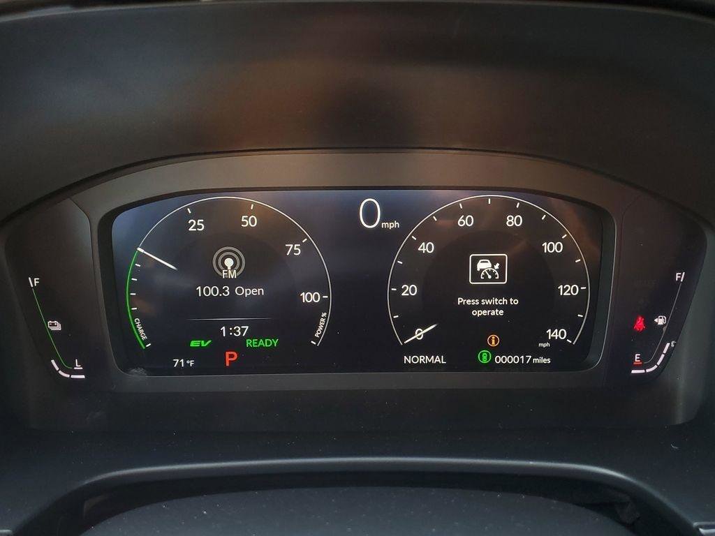 New 2026 Honda CR-V TrailSport image 15