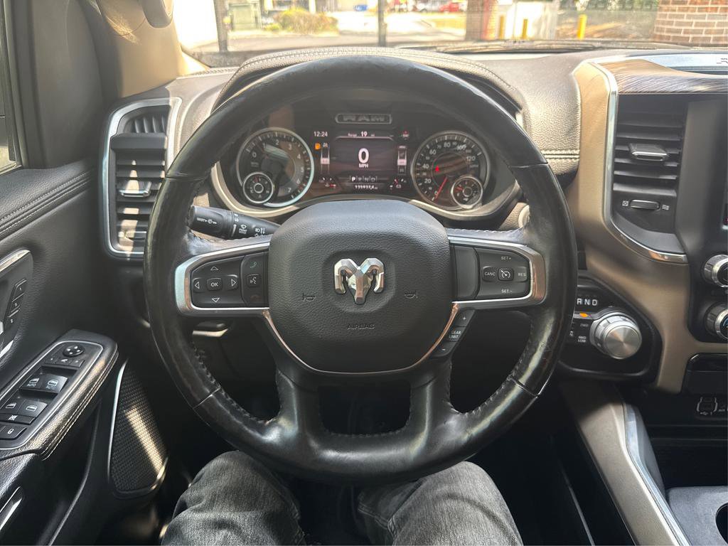 Used 2020 RAM 1500 Laramie image 16