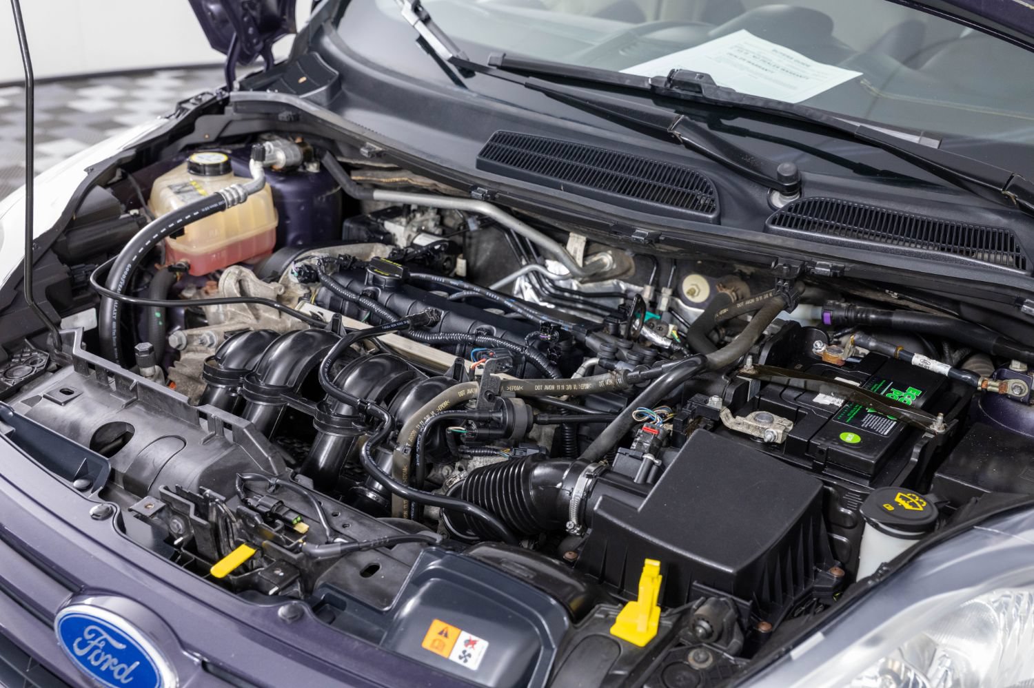 Used 2012 Ford Fiesta S FWD image 37