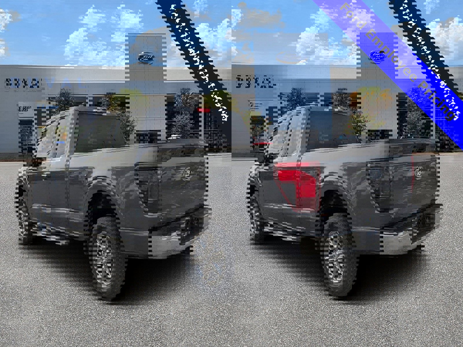 New 2025 Ford F150 XLT w/ Equipment Group 301A Standard image 36