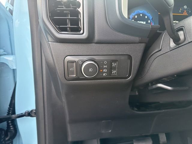 New 2025 Ford Bronco Sport Heritage w/ Convenience Package image 11