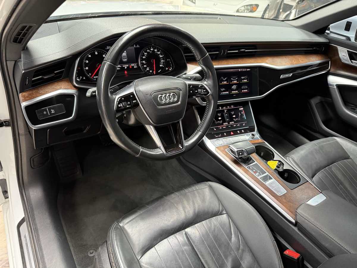 Used 2019 Audi A6 3.0T Premium w/ Convenience Package AWD/4WD image 9