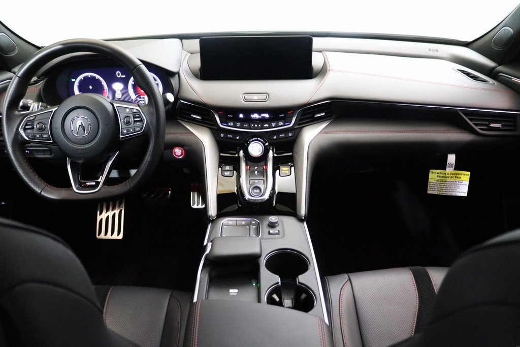 Certified 2025 Acura TLX SH-AWD w/ A-SPEC Pkg image 17