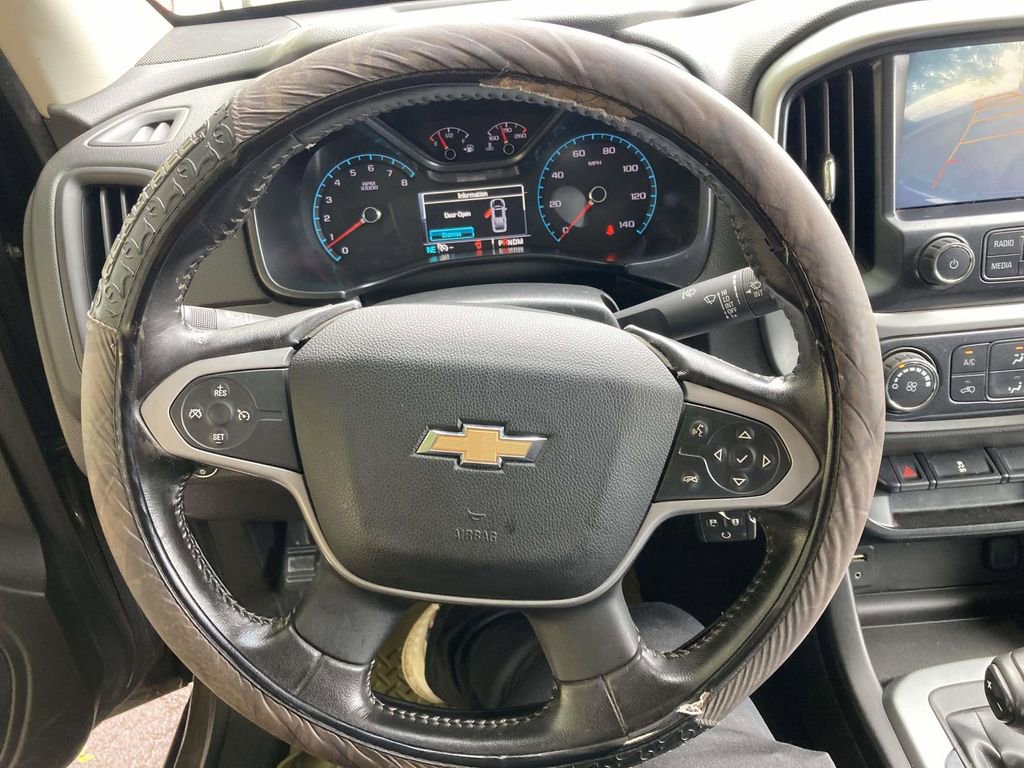Used 2016 Chevrolet Colorado LT w/ LT Convenience Package AWD/4WD image 19