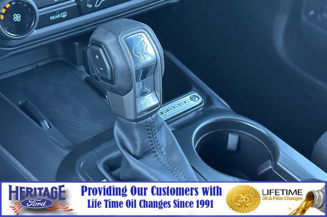 New 2025 Ford Bronco 4-Door image 21