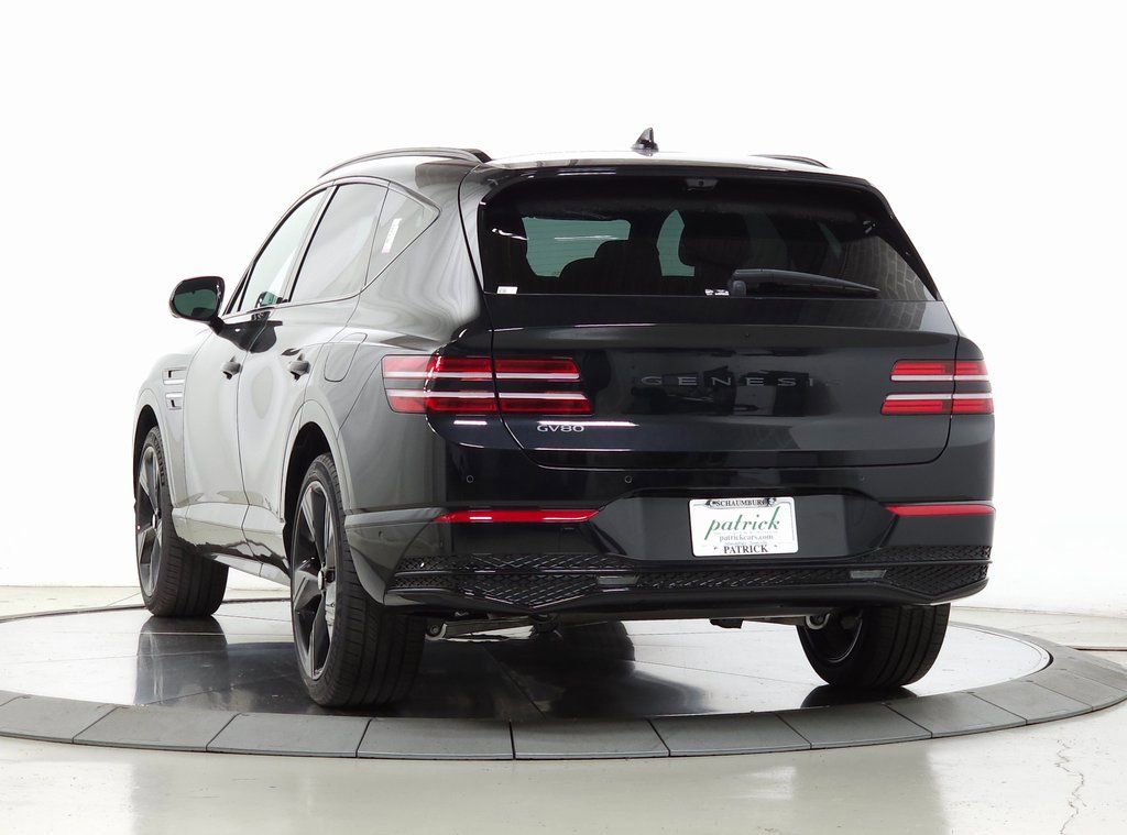 Used 2026 Genesis GV80 3.5T Prestige image 6