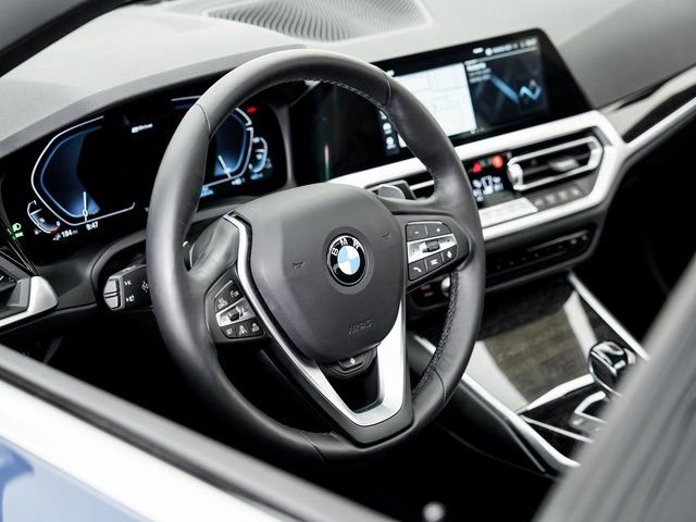 Used 2021 BMW 330e xDrive image 9