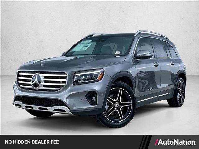 New 2026 Mercedes-Benz GLB 250