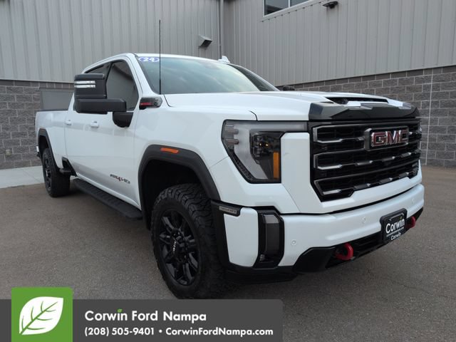 Used 2024 GMC Sierra 3500 AT4 w/ AT4 Premium Plus Package