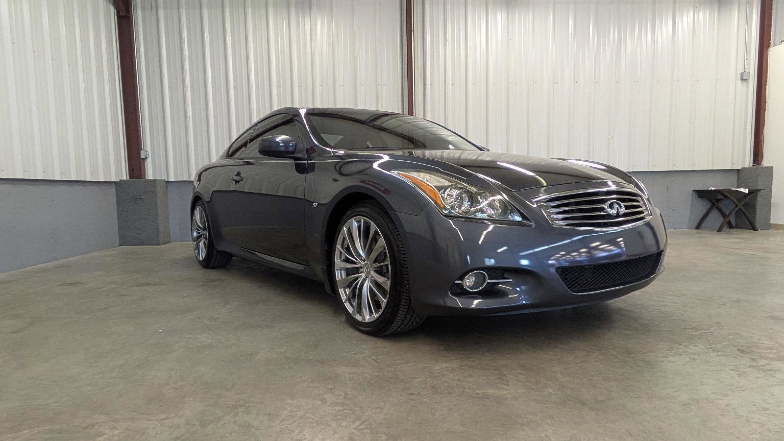 Used 2014 INFINITI Q60 Journey w/ Premium Package RWD image 9