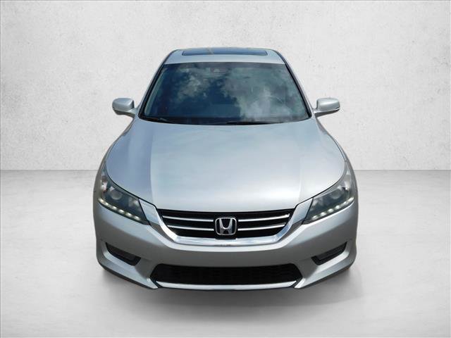 Used 2015 Honda Accord EX-L image 3