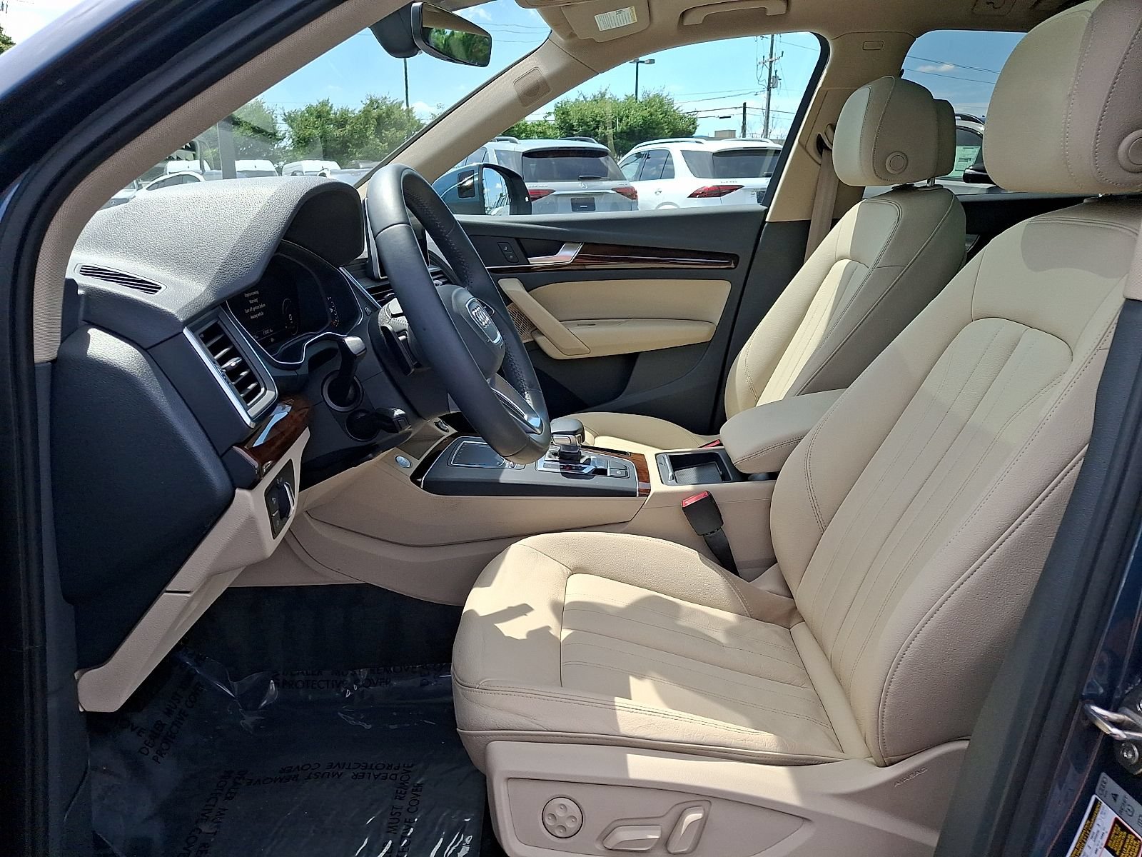 Used 2018 Audi Q5 2.0T Premium Plus AWD/4WD image 12