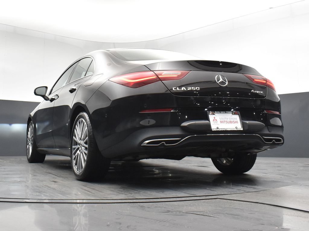 Used 2025 Mercedes-Benz CLA 250 4MATIC image 22
