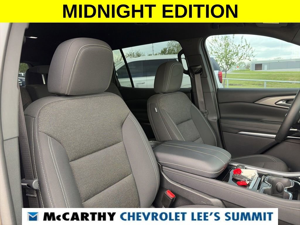 Used 2024 Chevrolet Traverse LS w/ Midnight/Sport Edition image 28