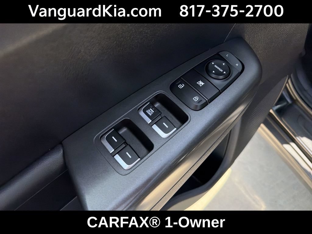 Certified 2022 Kia Sportage LX FWD image 17