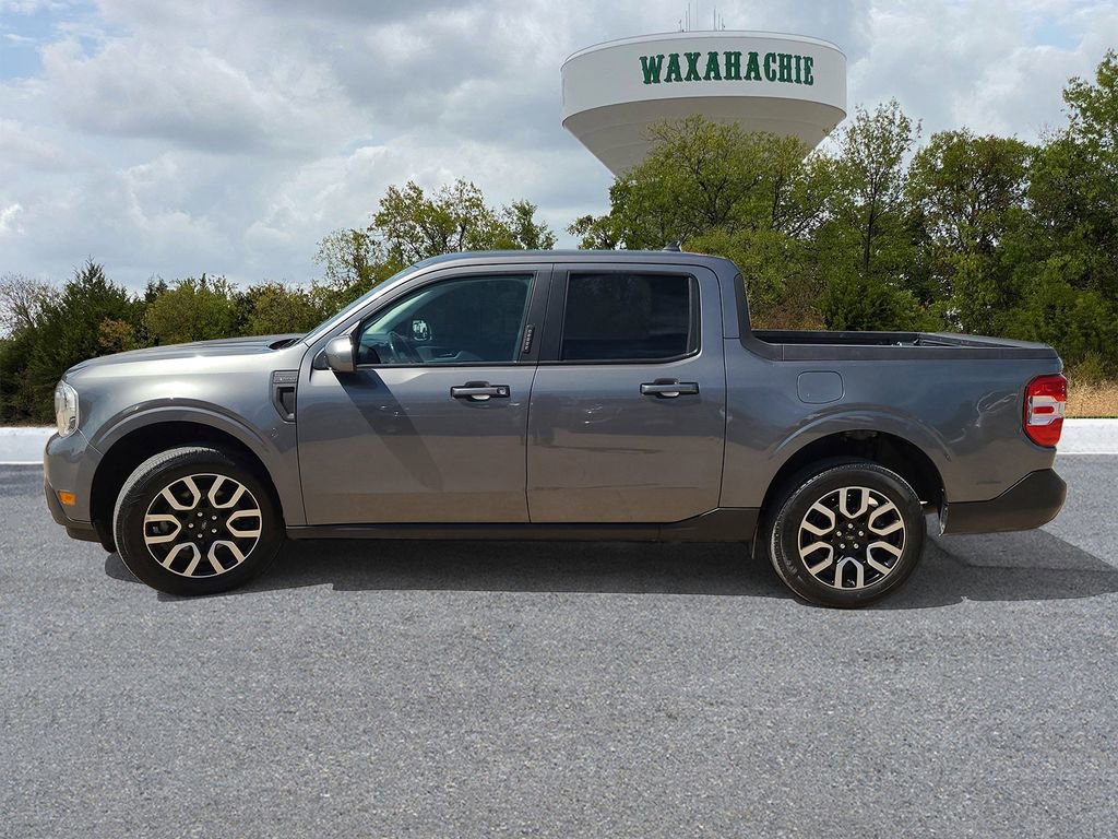 Used 2023 Ford Maverick Lariat w/ Lariat Luxury Package AWD/4WD image 3