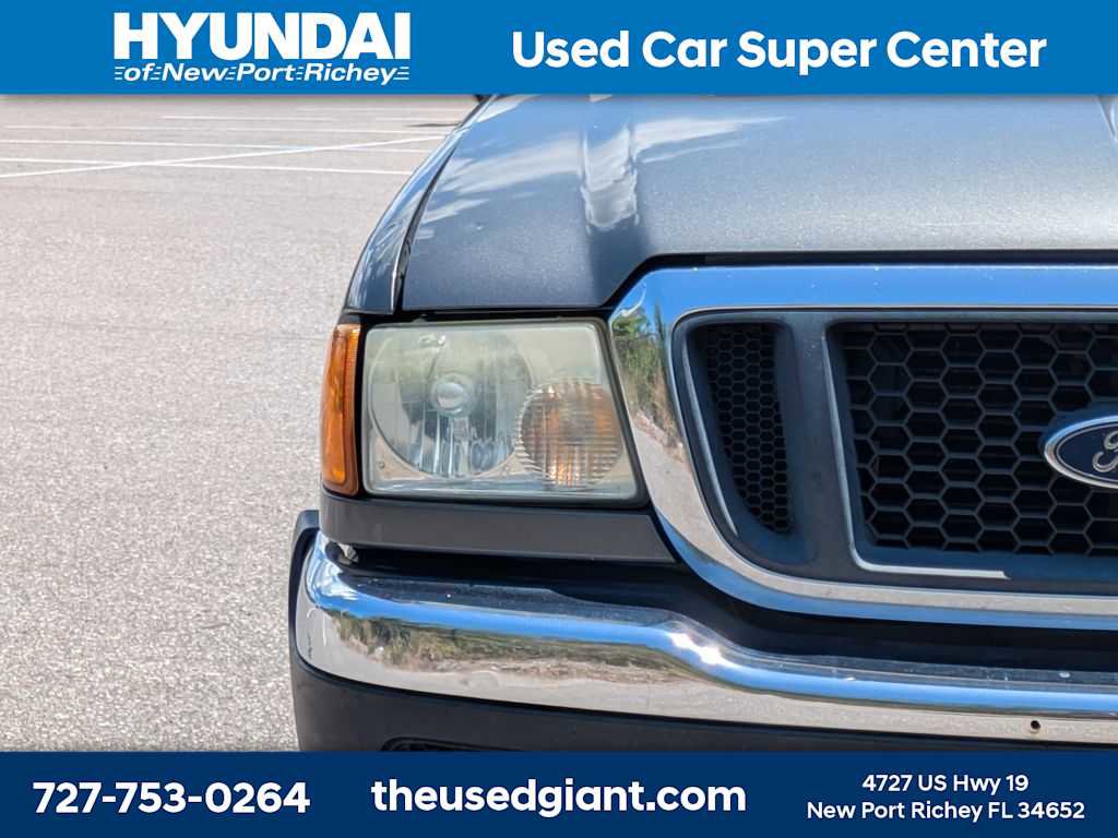 Used 2004 Ford Ranger 4x4 SuperCab image 9