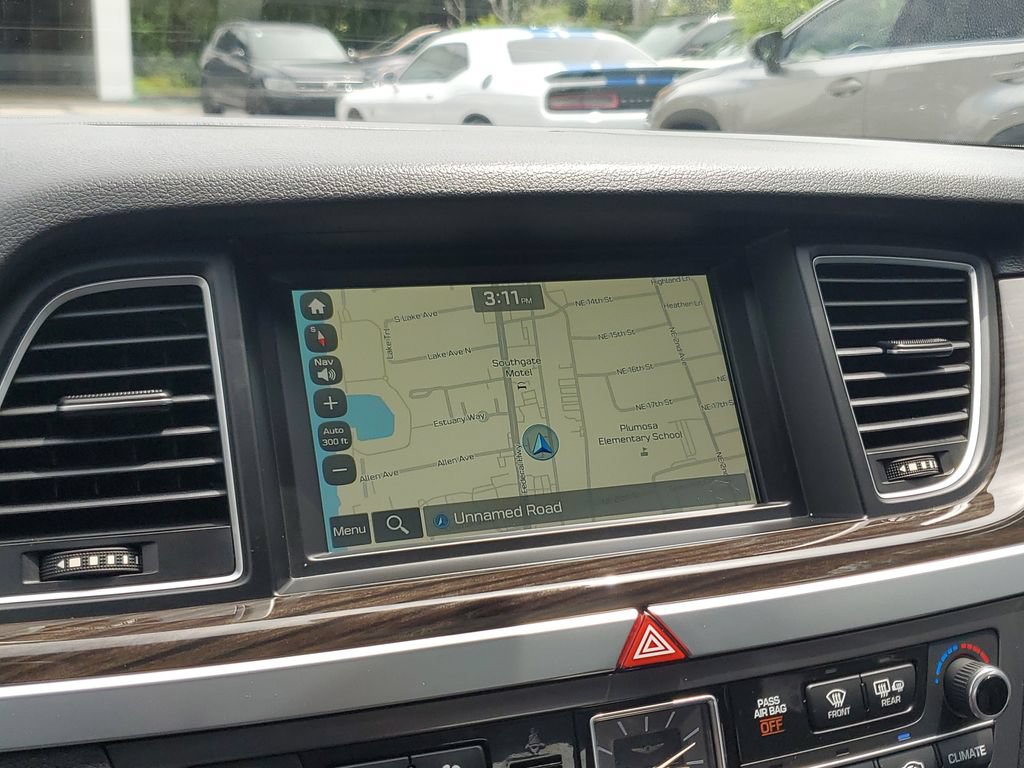 Used 2018 Genesis G80 3.8 w/ Option Group 02 RWD image 27