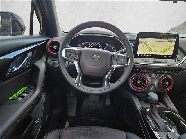 New 2026 Chevrolet Blazer RS w/ Driver Confidence II Package image 12