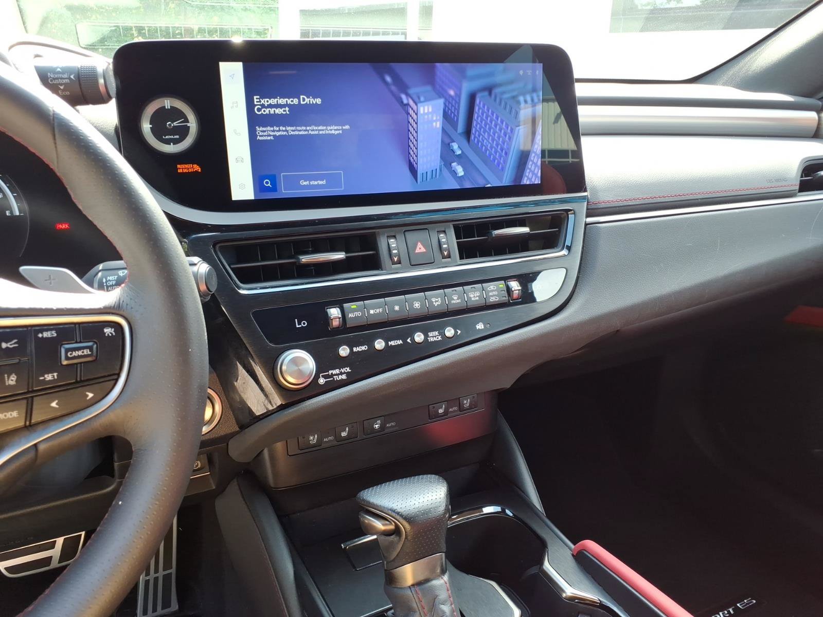 Certified 2023 Lexus ES 350 F Sport w/ Accessory Package (Z1) FWD image 20