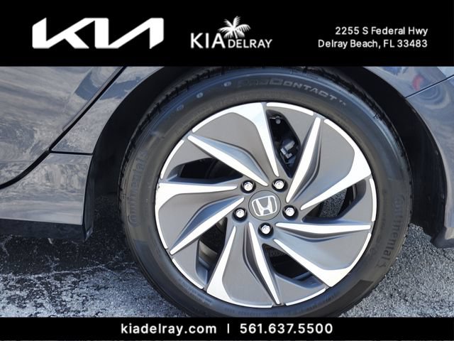 Used 2019 Honda Insight Touring image 34