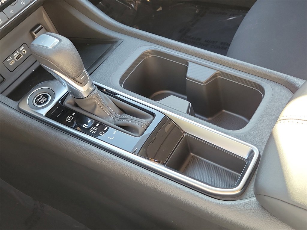 New 2025 Nissan Sentra SV w/ All-Weather Package image 10