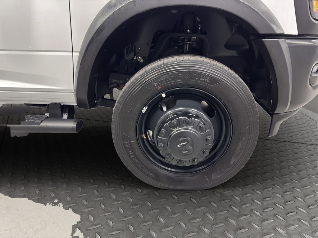 Used 2025 RAM 5500 Tradesman image 14