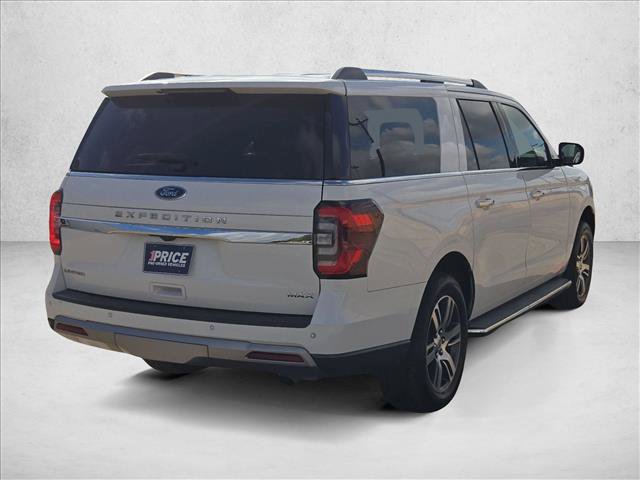 Used 2023 Ford Expedition Max Limited AWD/4WD image 5