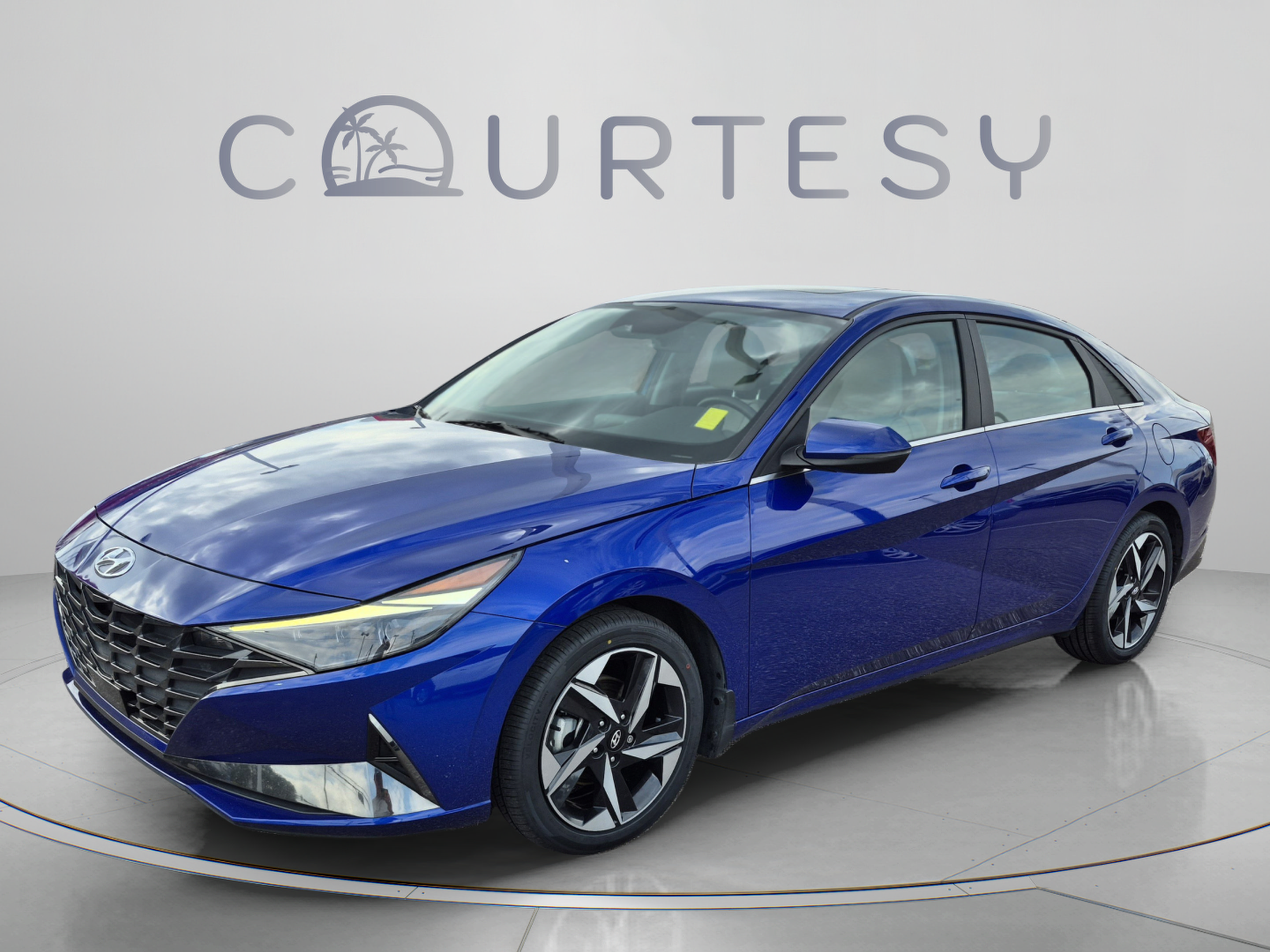Used 2023 Hyundai Elantra Limited FWD 360° Tour