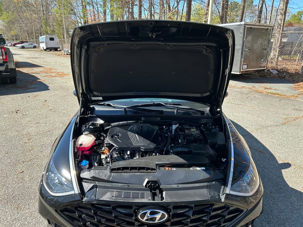 Used 2022 Hyundai Sonata SEL w/ Preferred Accessory Package image 11