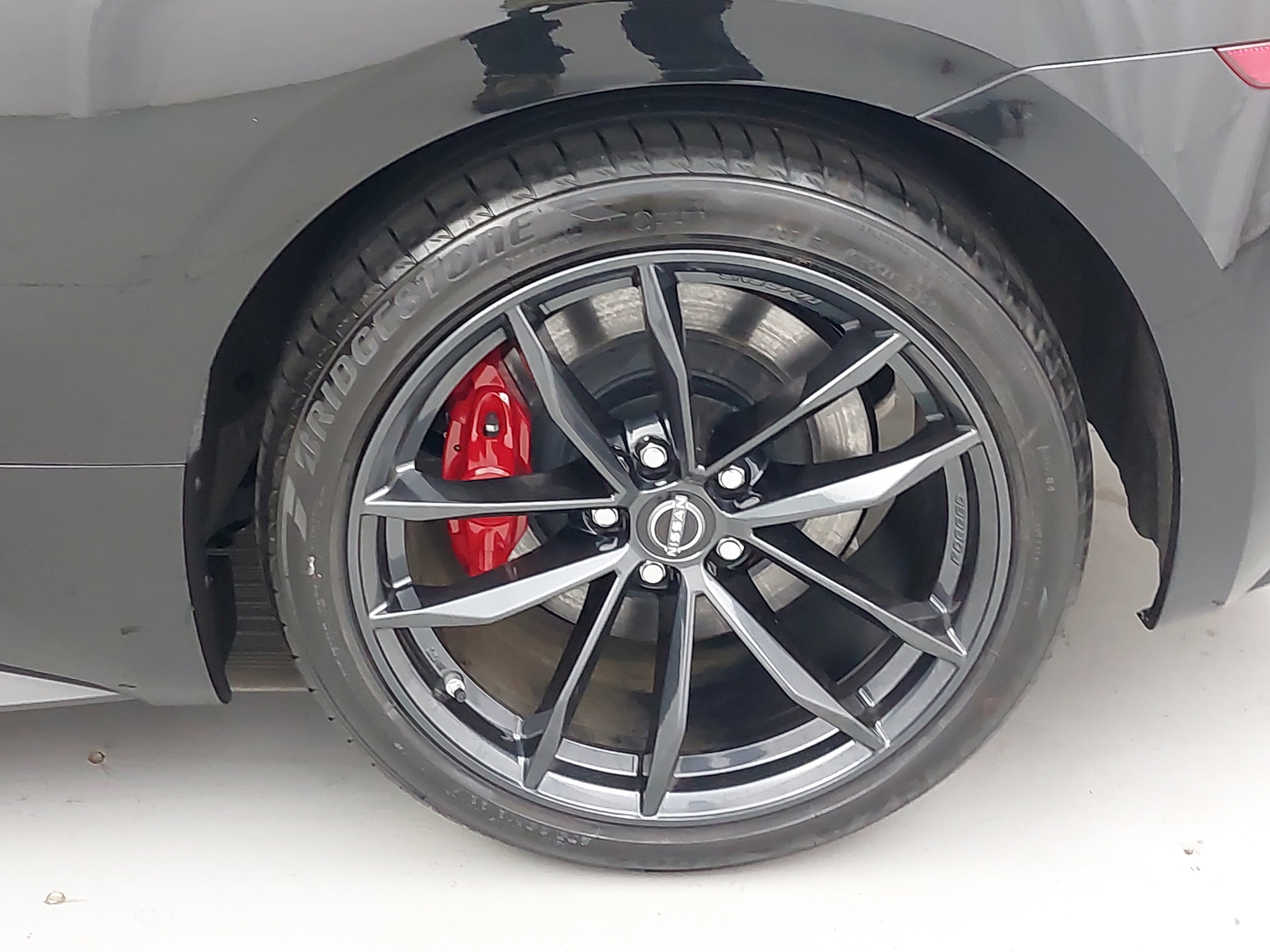 Used 2024 Nissan Z Performance w/ Floor Mat Package image 28