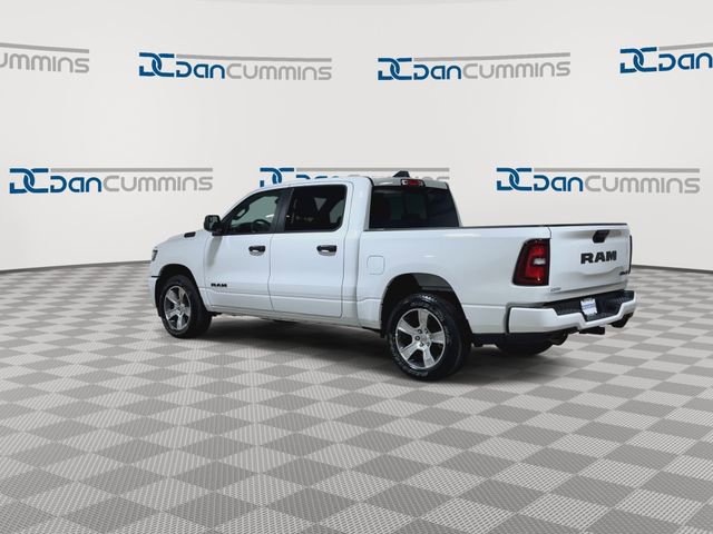 New 2026 RAM 1500 Express AWD/4WD image 6