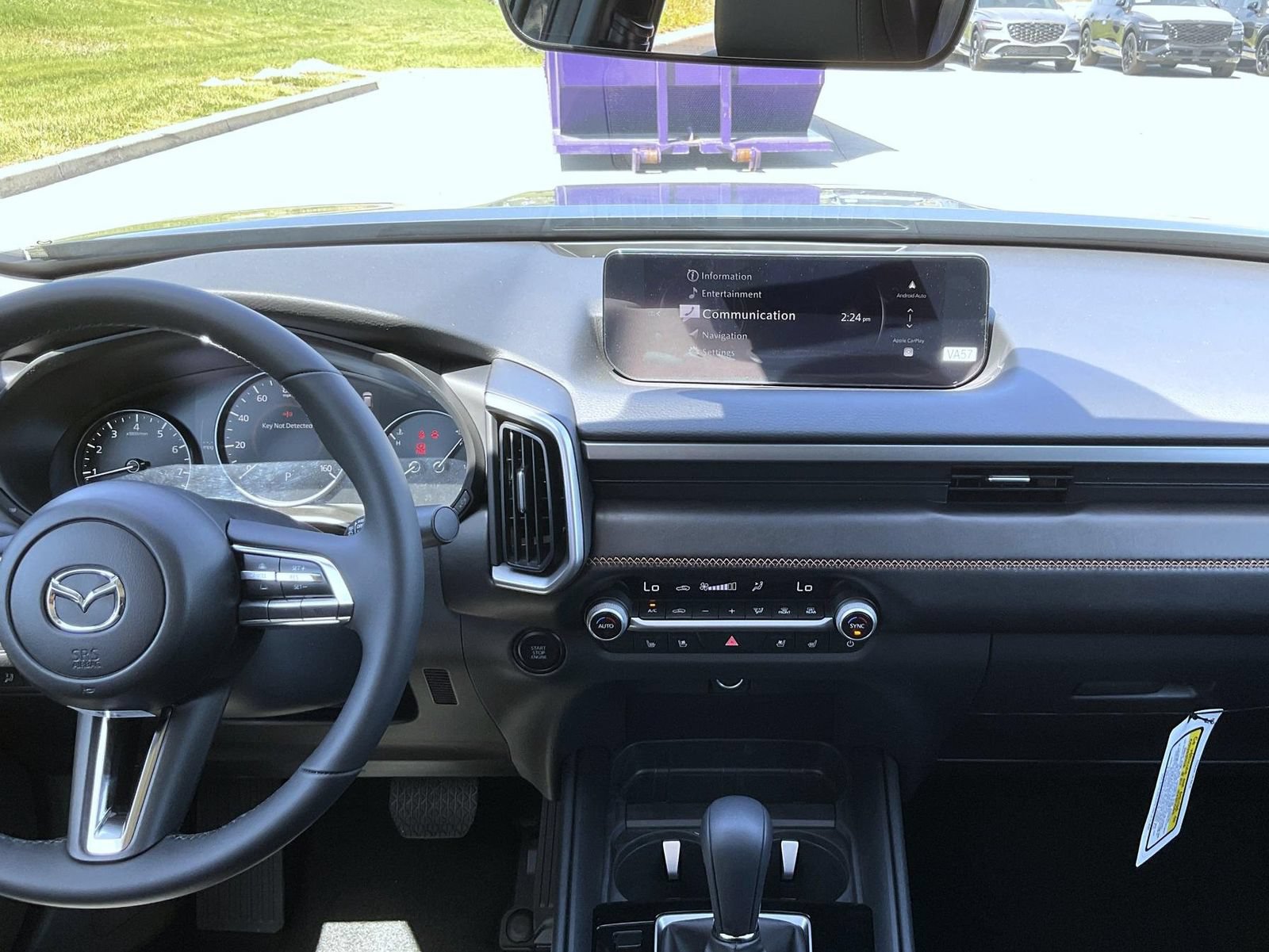 New 2026 MAZDA CX-50 AWD 2.5 S w/ Weather Package image 14