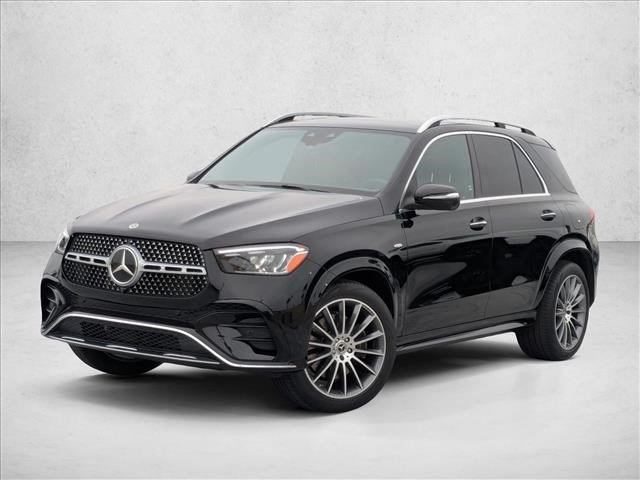 Used 2025 Mercedes-Benz GLE 450e 4MATIC image 1