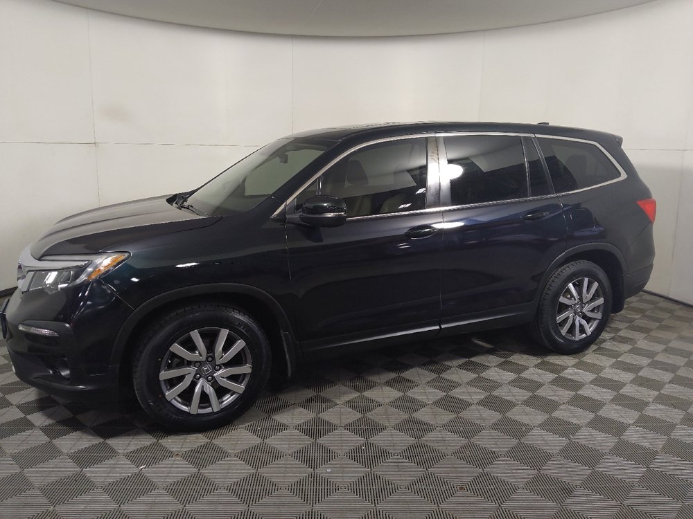 Used 2020 Honda Pilot EX-L image 2