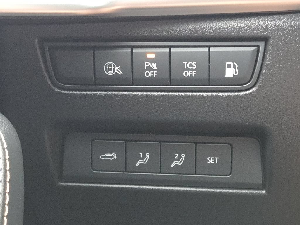 New 2026 MAZDA CX-70 SC AWD/4WD image 8